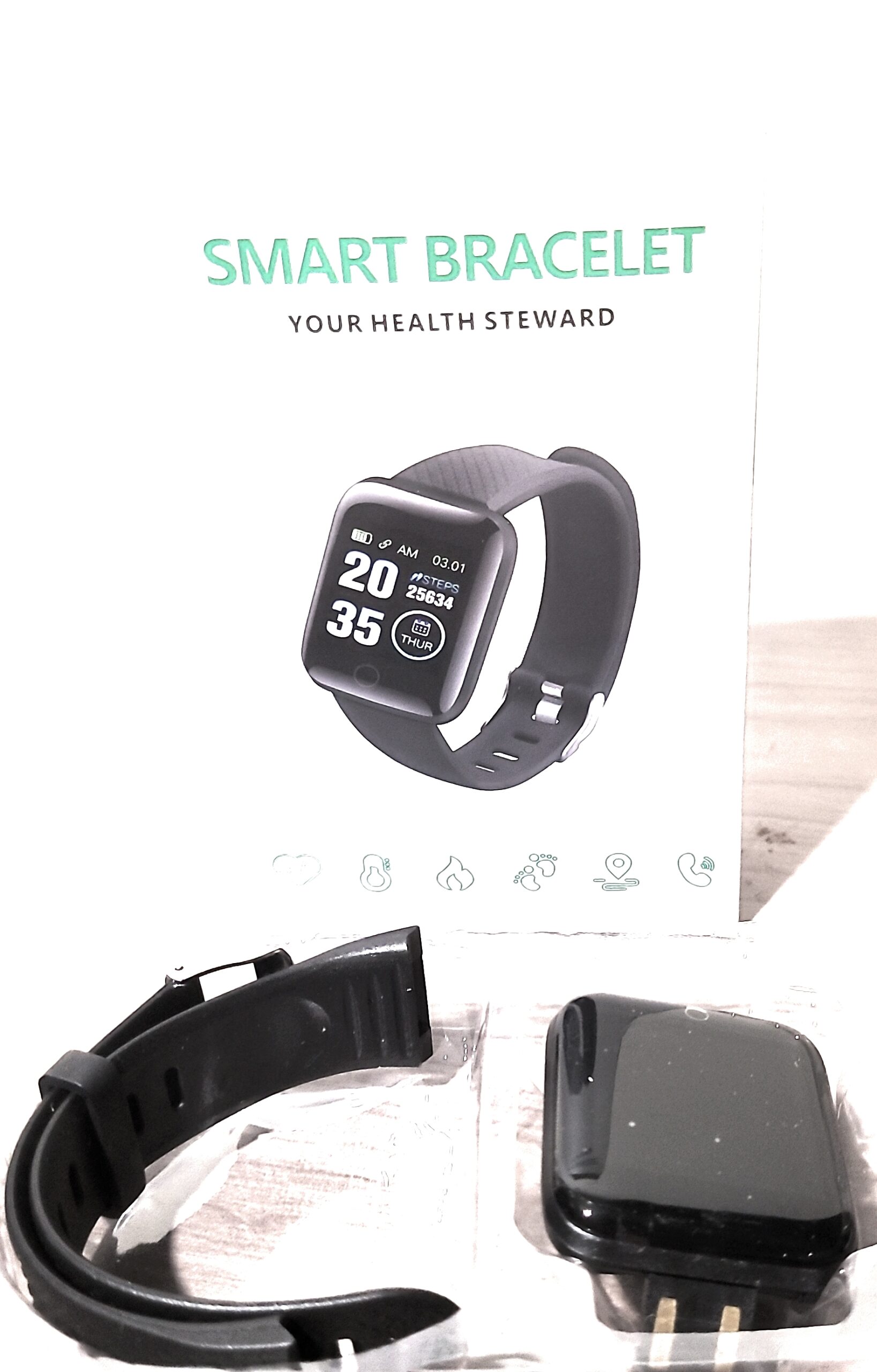 Nstreamdeals Heart Rate Monitor - NStreamDeals