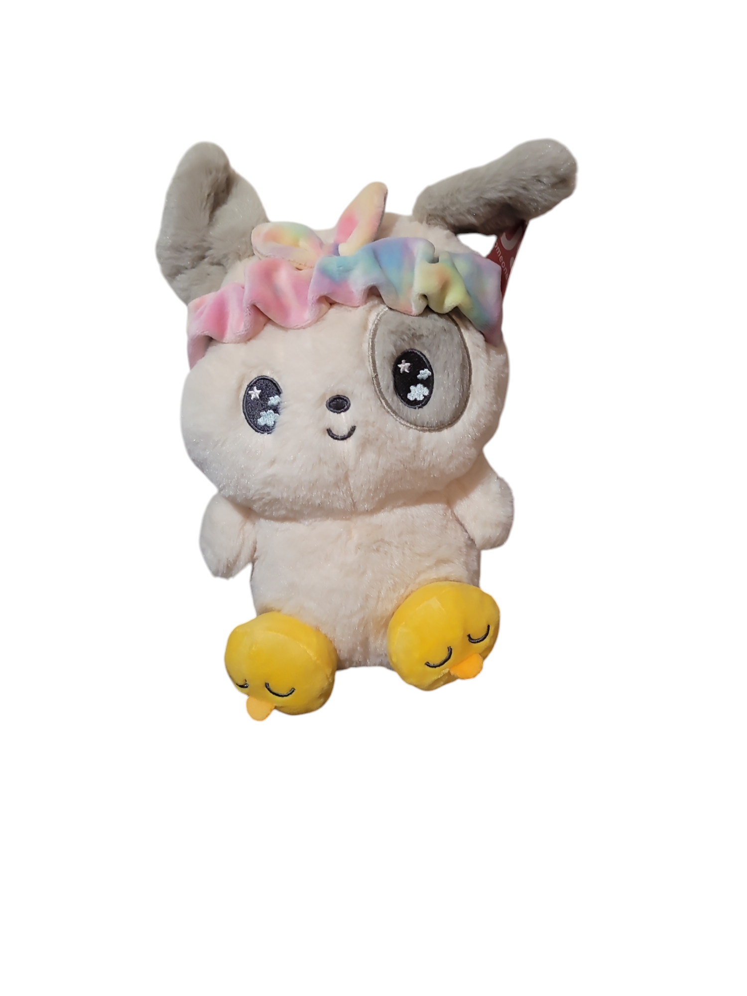 Adorable Plush Bunny - NStreamDeals