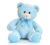 12″ Blue Bear with Blue Ribbon